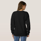 レモンUfo誘拐用レモン スウェットシャツ (裏面フル)