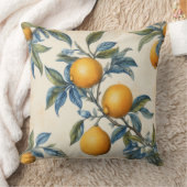 レモ地中海のングローブ クッション (ブランケット)