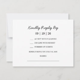 レモ地中海のンシトラス結婚ズ 出欠カード