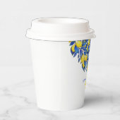 レモ地中海のンス結婚の 紙コップ (右)