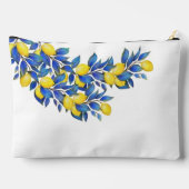 レモ地中海のンス アクセサリーポーチ (裏面)