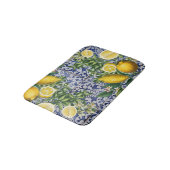 レモ地中海のンズサマーポルトガルのタイル バスマット (アングル)