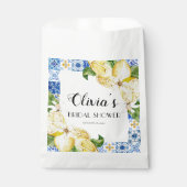 レモ地中海のンブライダルシャワーのバッグ フェイバーバッグ (正面)
