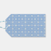 レモ地中海のンブライダルシャワー ギフトタグ (裏面横)