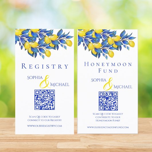 レモ地中海のン結婚ズの新婚旅行 名刺