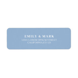 レモ地中海のン結婚差出人住所 ラベル