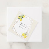 レモ素朴ンシトラスボホサマー結婚ズ フェイバータグ (インサイチュ)