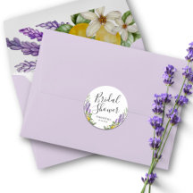 レモ素朴ンス&ラベンダーブライダルシャワーのお気に入り