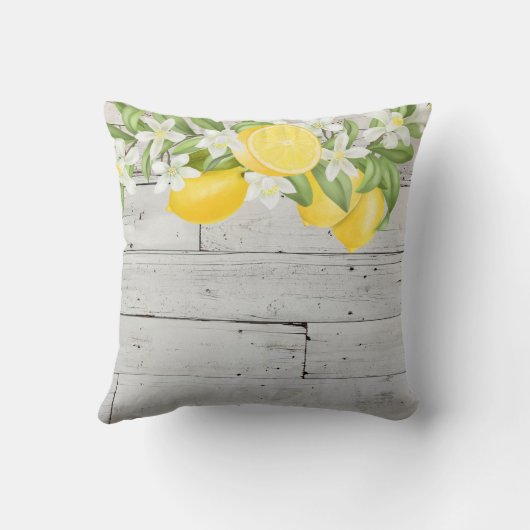 レモ素朴ンズファミリーネームポーチ装飾用クッション クッション (裏面)