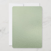 レモ結婚ンの水色 サンキューカード (裏面)