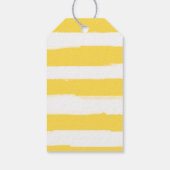 レモ葉ンズイエロー&グリーン |さん結婚ありがとう ギフトタグ (裏面)