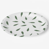 レモ葉ン ペーパープレート (アングル)