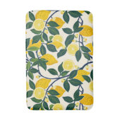 レモ鮮やかングローブ バスマット (正面縦)