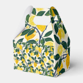 レモ鮮やかングローブ フェイバーボックス (裏面サイド)