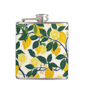 レモ鮮やかングローブ フラスク (正面)