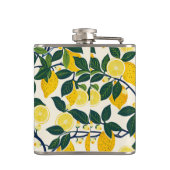 レモ鮮やかングローブ フラスク (裏面)