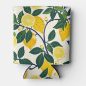 レモ鮮やかングローブ 缶クーラー (正面)