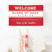 レユニオン!CUSTOMIZEDクラス再会バナー 横断幕 (インサイチュ)