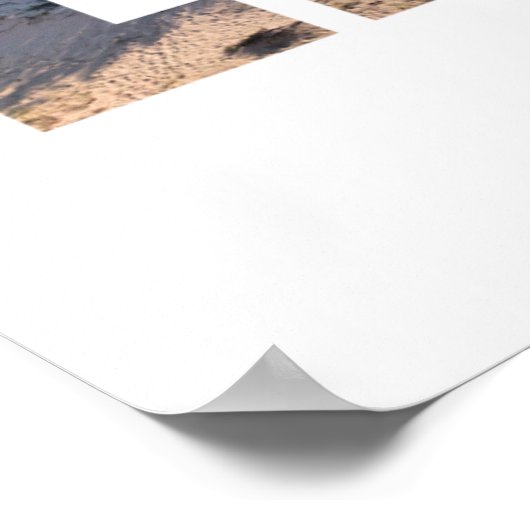 レラナウ・アート写真ウォールデコールポスター ポスター (角)