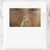 レリオーサ 長方形シール (バッグ)