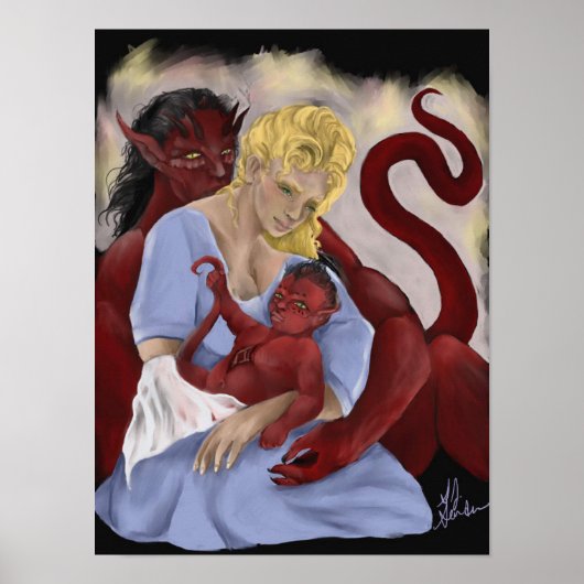 レリックス、カラ、エボル ポスター (正面)