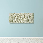 レリーフ、 浮き彫りでネレイド運を描遠くにく キャンバスプリント (インサイチュ (ウッドフロア))