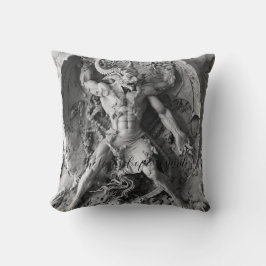 レリーフ、 浮き彫りの悪幽霊伝説 クッション