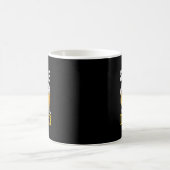 レリーフ、 浮き彫り コーヒーマグカップ (中央)