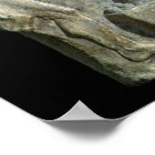 レリーフ、 浮き彫り ポスター (角)