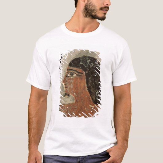 レリーフ、 浮き彫り Tシャツ (正面)