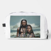 レルキリ・スティール カバーアート ドップキット (正面)