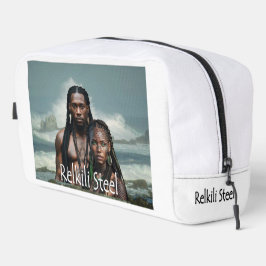 レルキリ・スティール カバーアート ドップキット