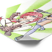 レルムと愛子 ポスター (角)