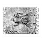 レルムの保護者 – トランプ大統領 ラバースタンプ (インプリント)