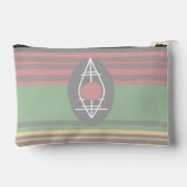 レルムのRelkili Steel国旗 アクセサリーポーチ (裏面)