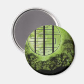 レルム幽霊のよく出るマグネット マグネット (正面/裏面)