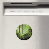 レルム幽霊のよく出るマグネット マグネット (インサイチュ (食洗機))