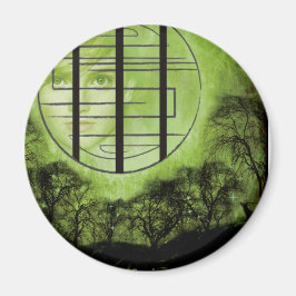 レルム幽霊のよく出るマグネット マグネット