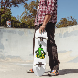 レルム スケートボード