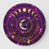 レルム ラージ壁時計 (正面)