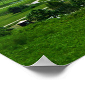 レルモスプリント ポスター (角)