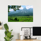 レルモスプリント ポスター (ホームオフィス)