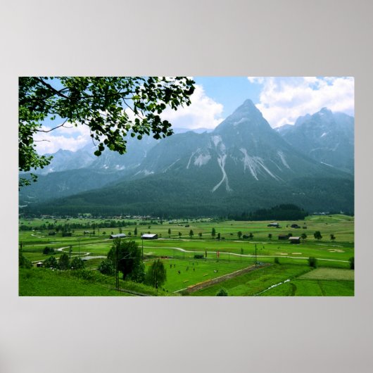 レルモスプリント ポスター (正面)