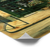 レルードパリ ポスター (角)