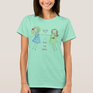 レレ~シスター Tシャツ