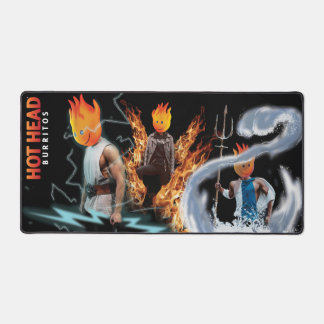 レロイトリオデスクマット デスクマット