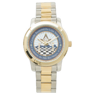 レロジオカーンブラジル 腕時計