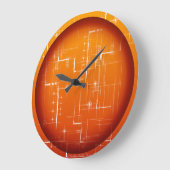 レロージュデパレッド ラージ壁時計 (傾斜)