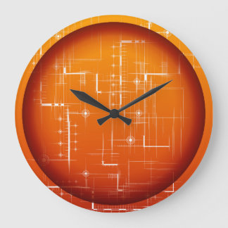 レロージュデパレッド ラージ壁時計