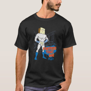 レンとスティムピーな粉末トースト男 Tシャツ